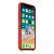Чехол для iPhone Apple iPhone X Silicone Case RED